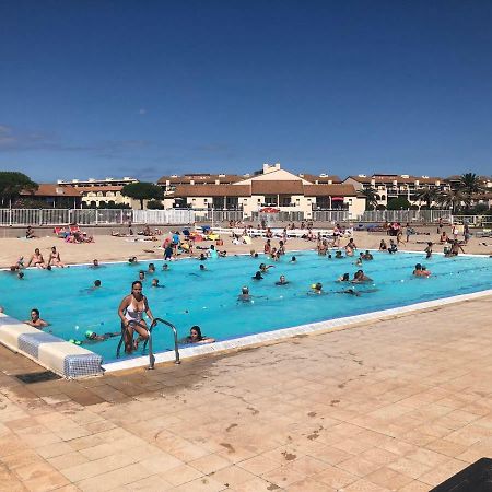 Residence Caraibes -Cap Coudalere, Ле Баркарес Экстерьер фото