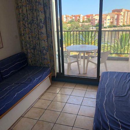 Residence Caraibes -Cap Coudalere, Ле Баркарес Экстерьер фото