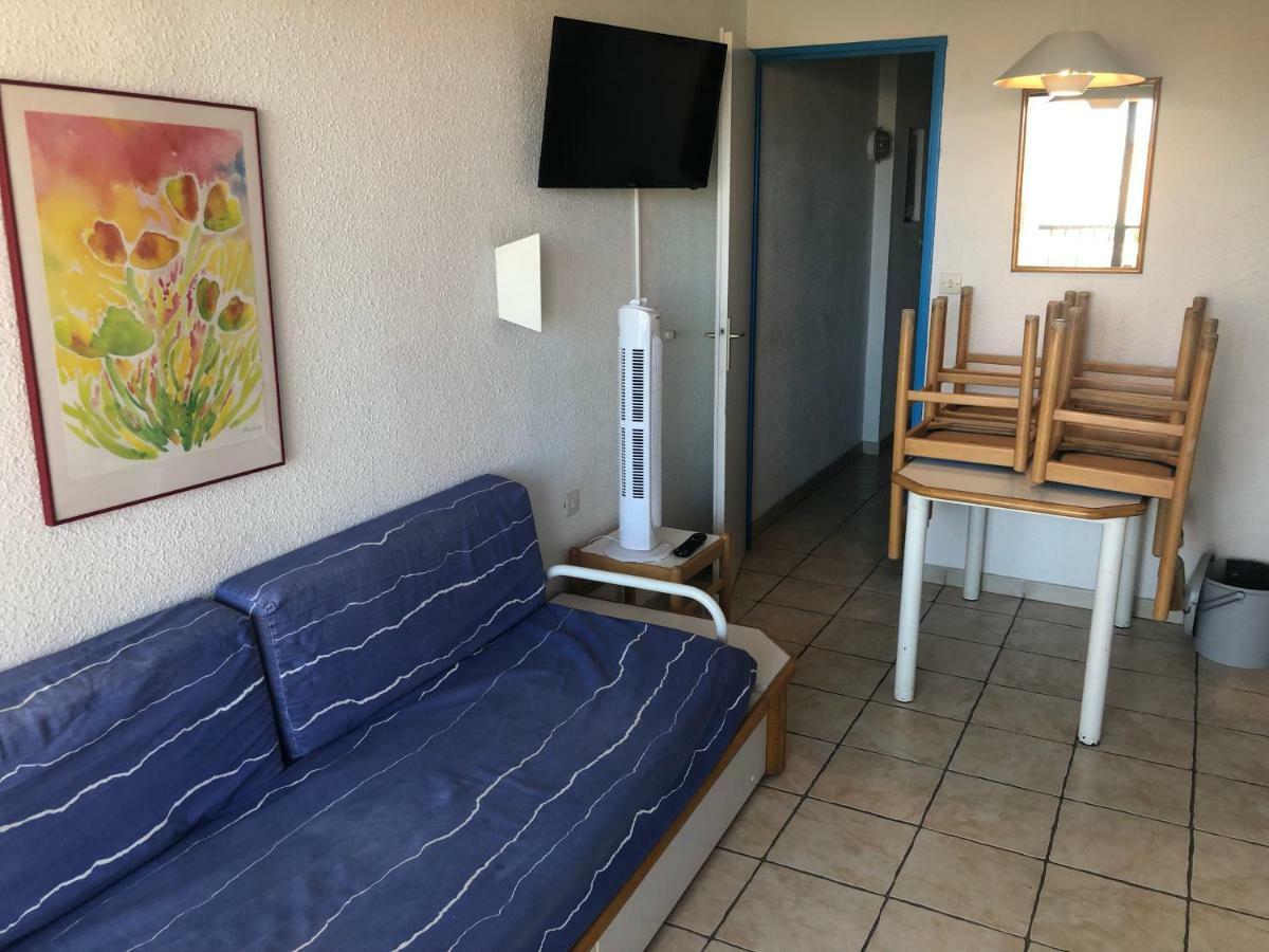 Residence Caraibes -Cap Coudalere, Ле Баркарес Экстерьер фото