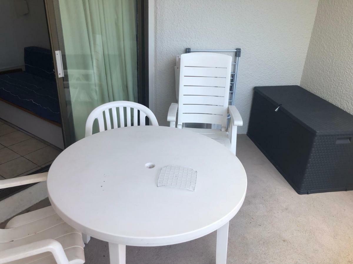 Residence Caraibes -Cap Coudalere, Ле Баркарес Экстерьер фото