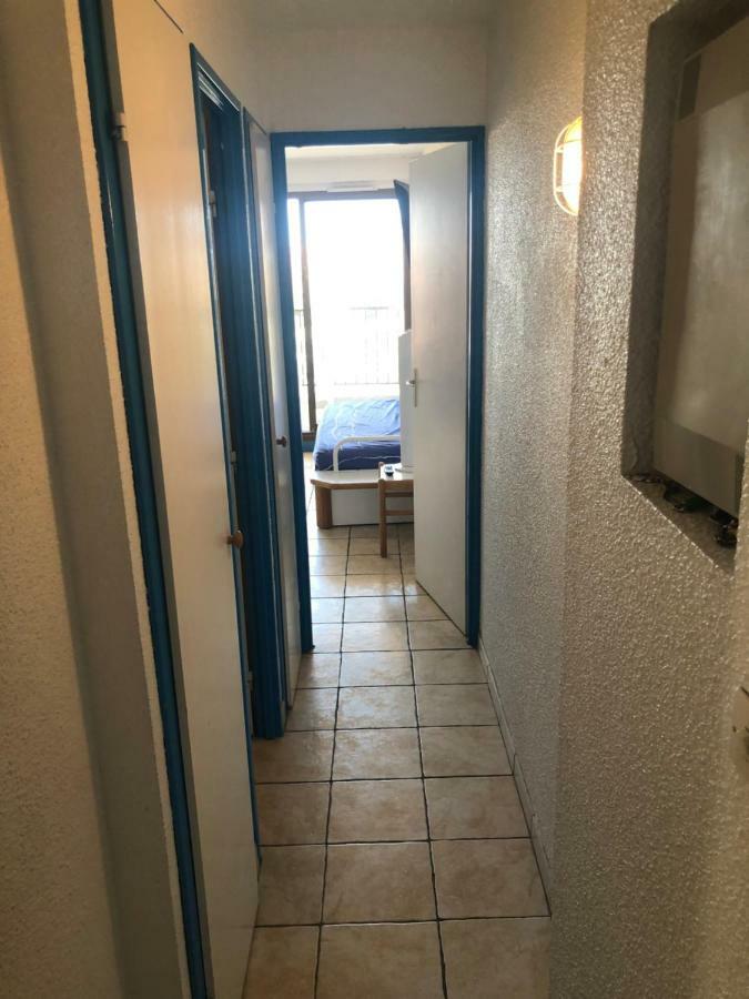 Residence Caraibes -Cap Coudalere, Ле Баркарес Экстерьер фото