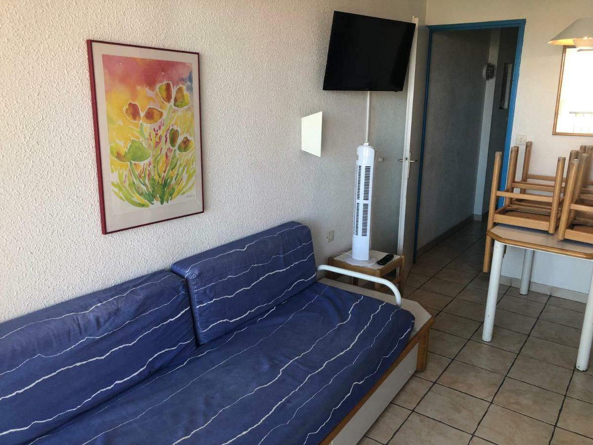 Residence Caraibes -Cap Coudalere, Ле Баркарес Экстерьер фото