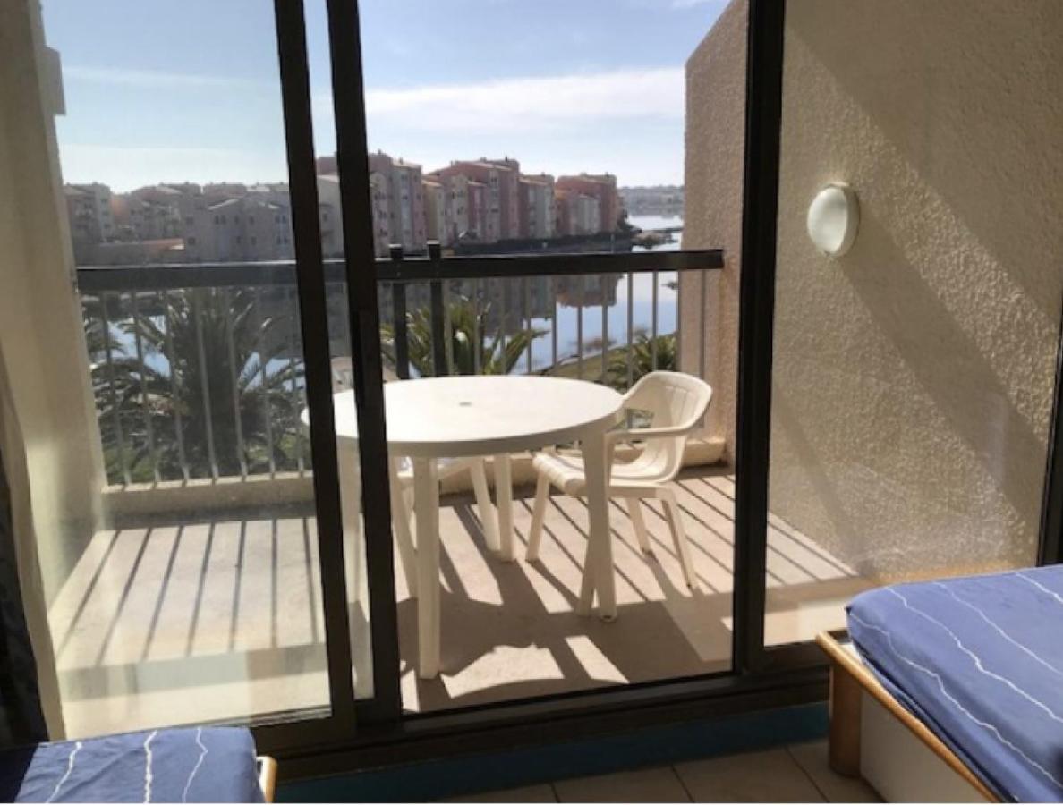 Residence Caraibes -Cap Coudalere, Ле Баркарес Экстерьер фото